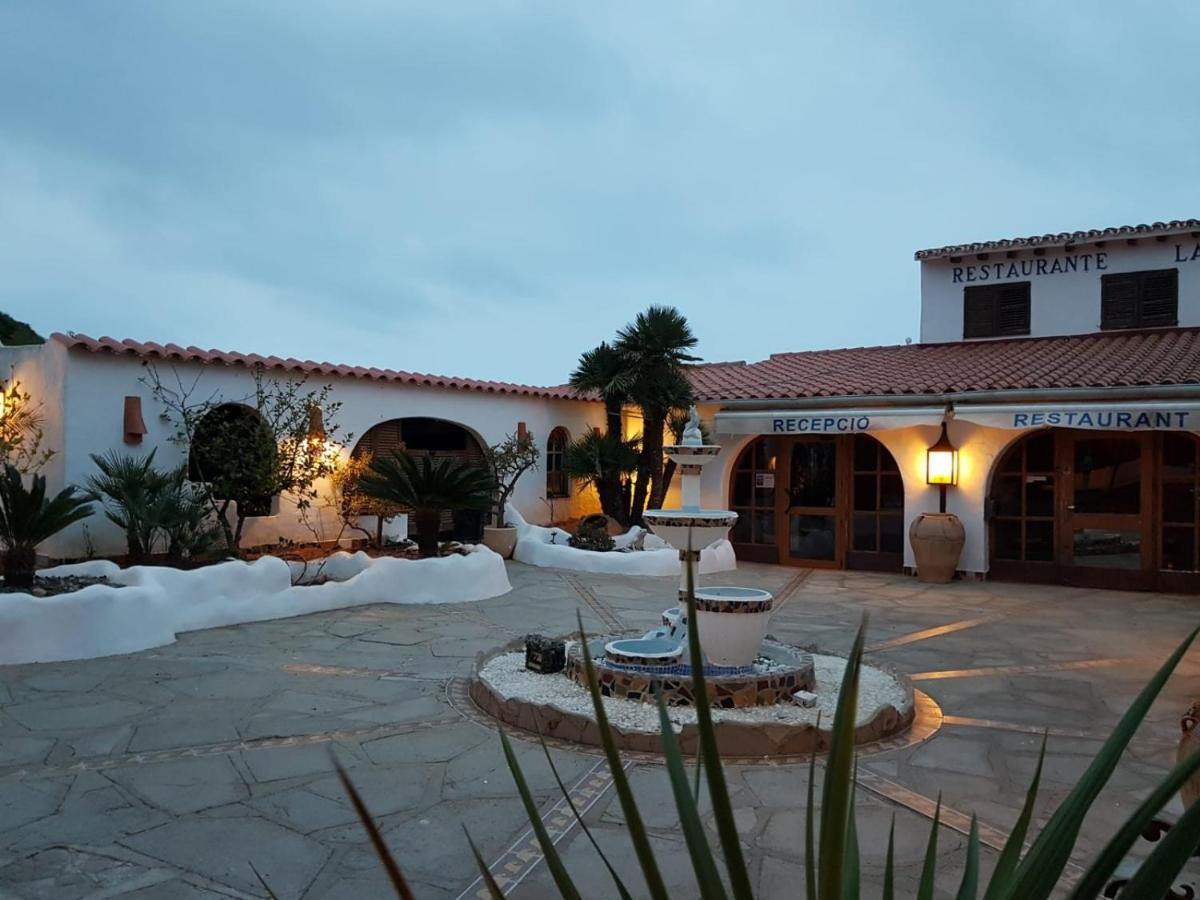 La Almadraba Experience Lejlighed Platja de l’Almadrava Eksteriør billede