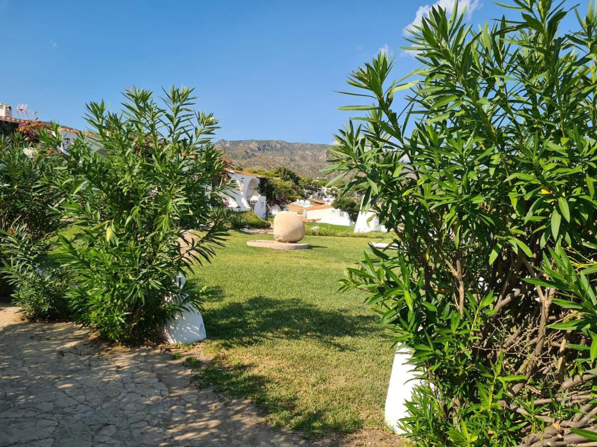 La Almadraba Experience Lejlighed Platja de l’Almadrava Eksteriør billede