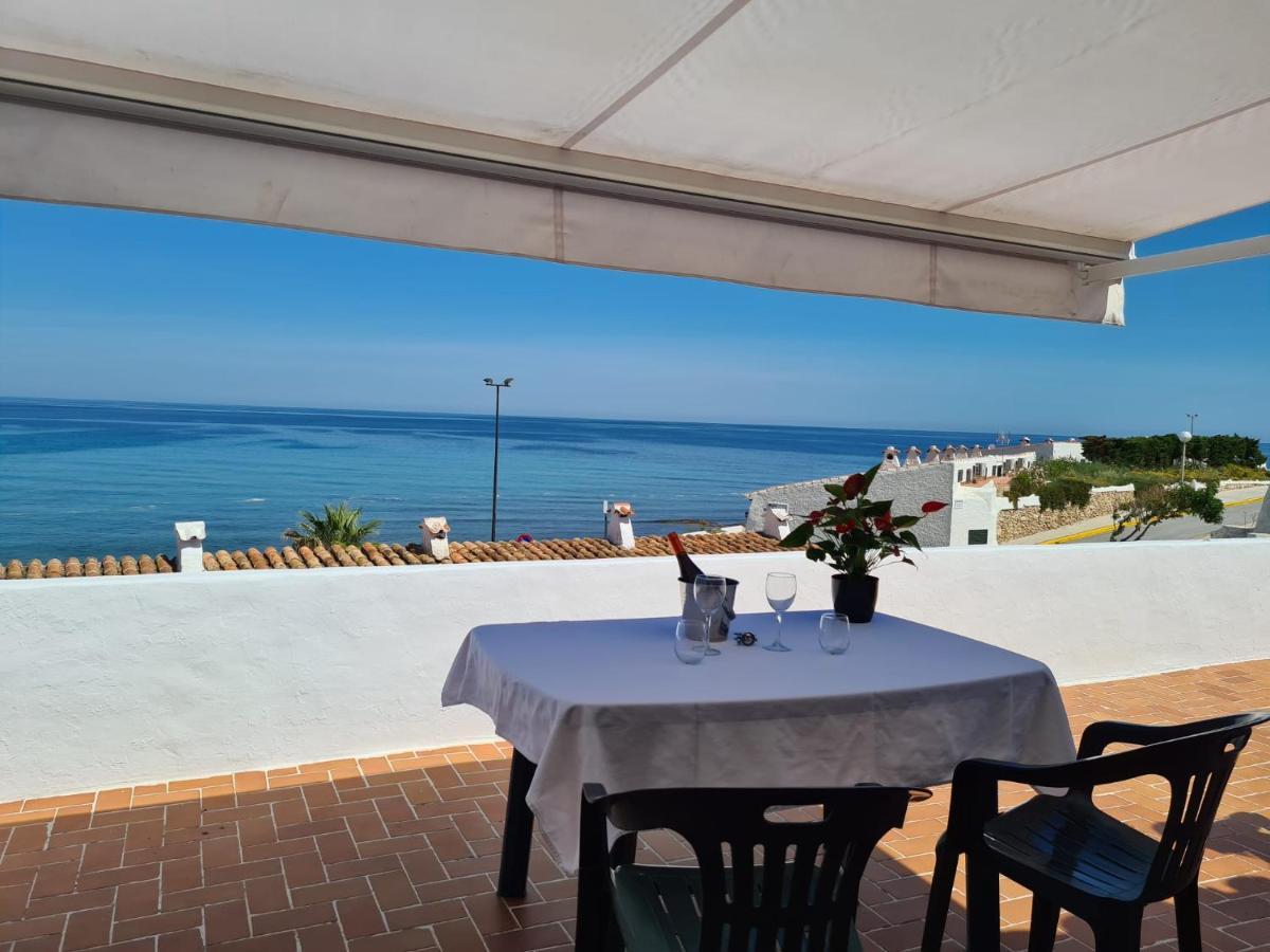 La Almadraba Experience Lejlighed Platja de l’Almadrava Eksteriør billede