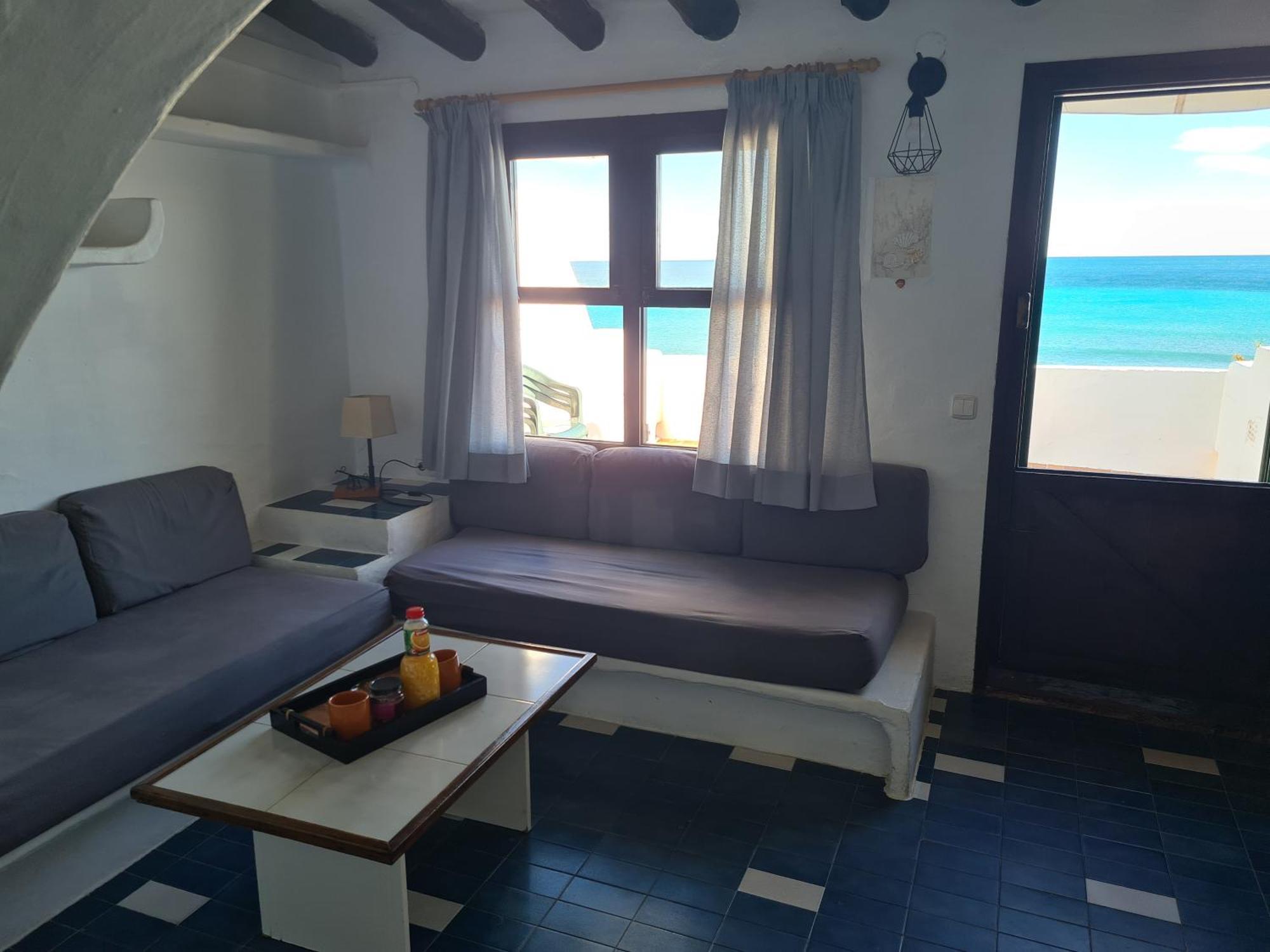 La Almadraba Experience Lejlighed Platja de l’Almadrava Værelse billede