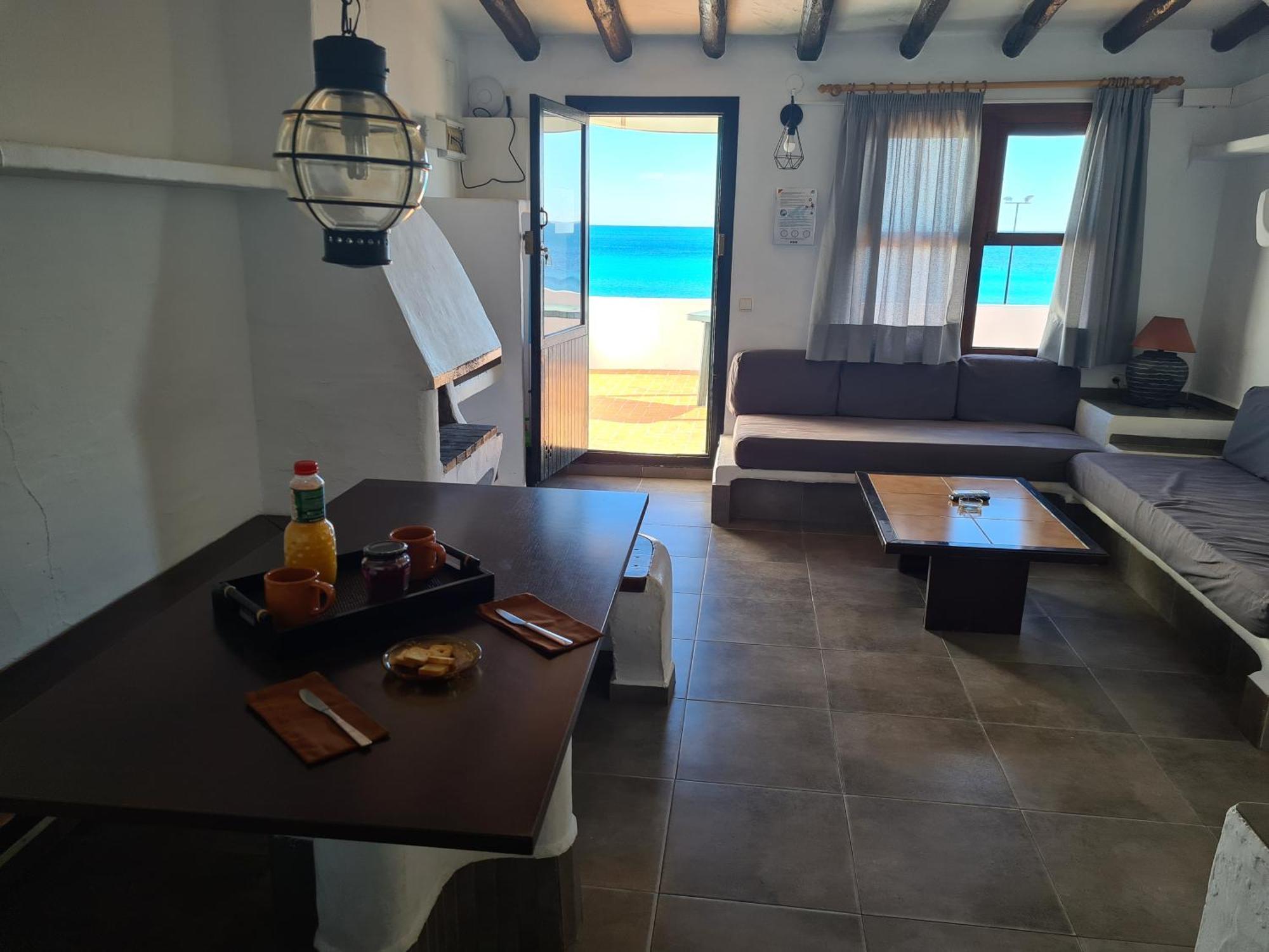 La Almadraba Experience Lejlighed Platja de l’Almadrava Værelse billede