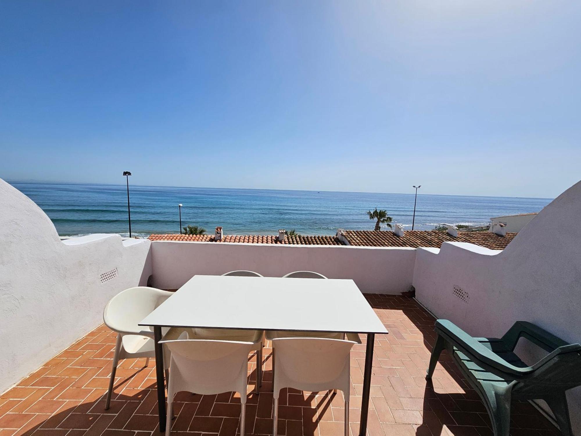 La Almadraba Experience Lejlighed Platja de l’Almadrava Eksteriør billede
