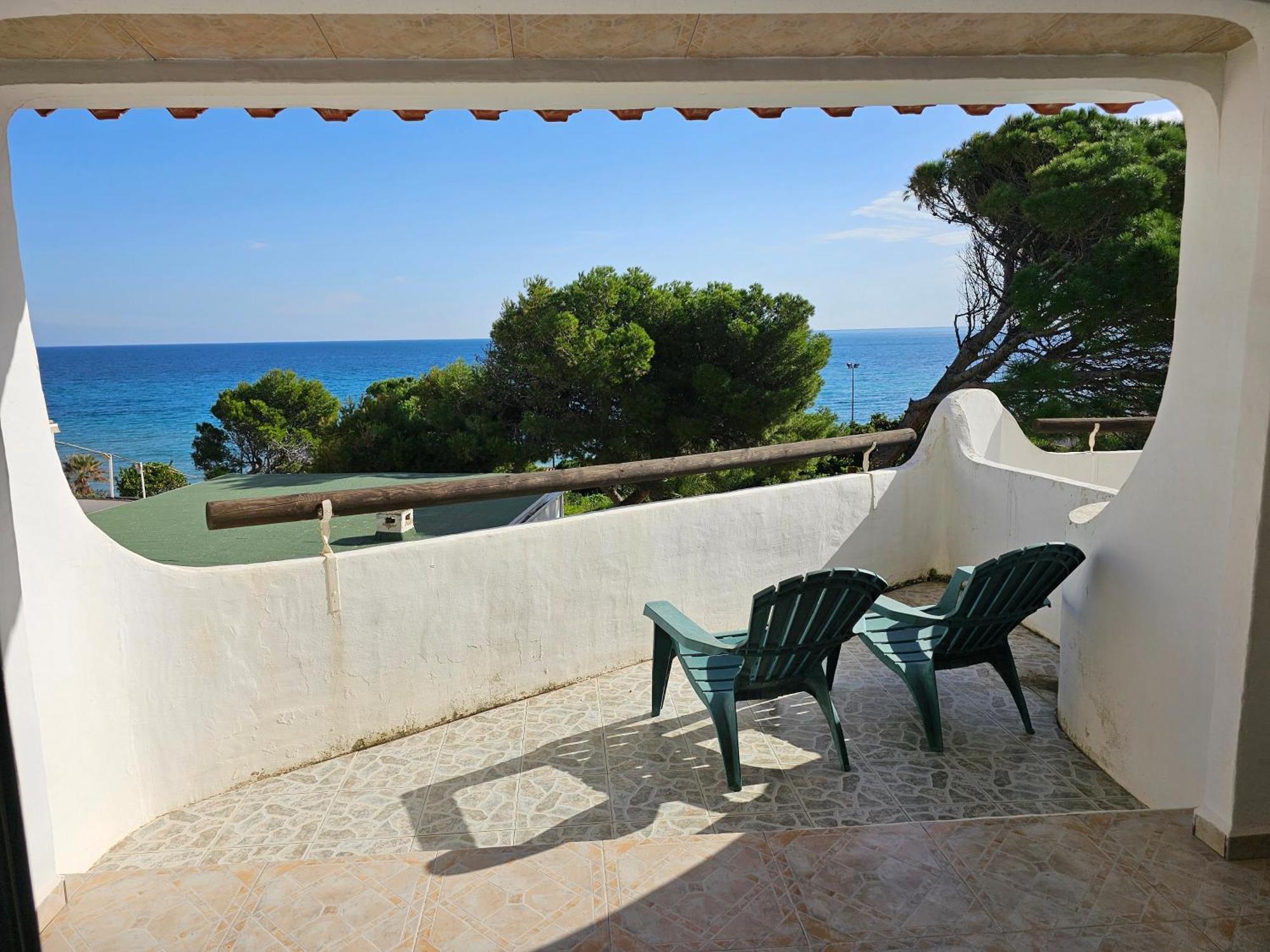 La Almadraba Experience Lejlighed Platja de l’Almadrava Eksteriør billede